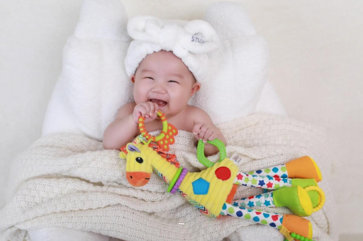 汶上宝宝得了荨麻疹 汶上宝宝得了荨麻疹